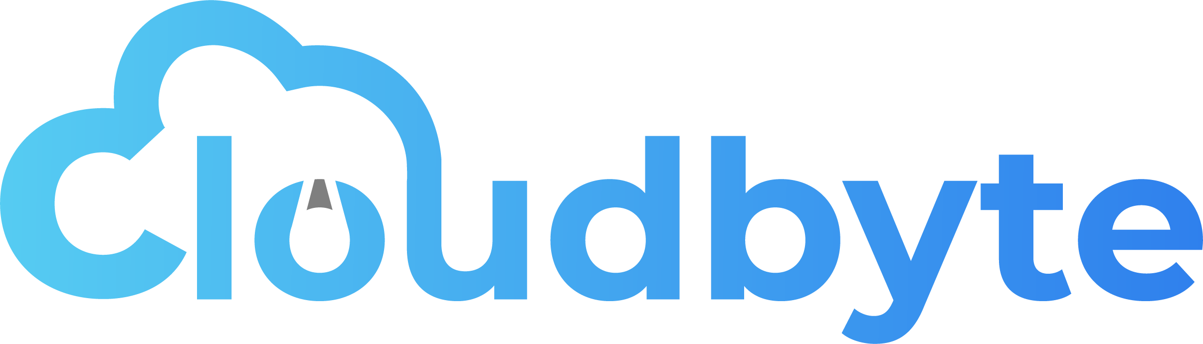 cloudbyte Logo